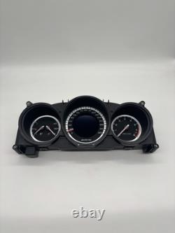 Mercedes W218 AMG Speedometer Speedometer Instrument Cluster V8 A2189008202