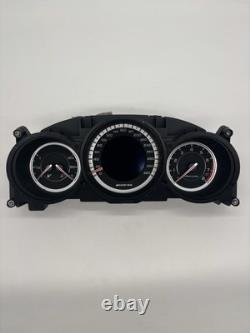 Mercedes W218 AMG Speedometer Speedometer Instrument Cluster V8 A2189008202