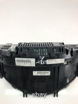 Mercedes-benz C W204 Instrument Cluster A2049002502 2008 26389163