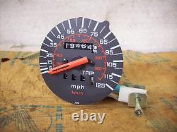 Miles + KM/H Speedometer Tachometer / Speedometer Honda XL 600 V Transalp PD06