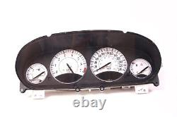 Miles Speedometer Chrysler Sebring JR Petrol Speedometer P05026027AE Combo Instrument