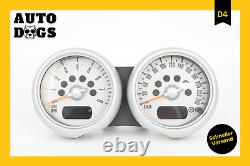 Mini Convertible R52 Speedometer Combo Instrument Speedometer 240KM/H 6936299 Manual Transmission