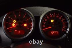 Mini Convertible R52 Speedometer Combo Instrument Speedometer 240KM/H 6936299 Manual Transmission