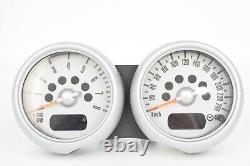 Mini Convertible R52 Speedometer Combo Instrument Speedometer 240KM/H 6936299 Manual Transmission