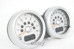 Mini Convertible R52 Speedometer Combo Instrument Speedometer 240KM/H 6936299 Manual Transmission