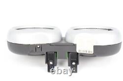 Mini Convertible R52 Speedometer Combo Instrument Speedometer 240KM/H 6936299 Manual Transmission