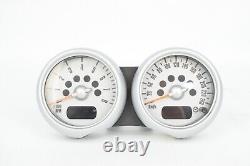 Mini Convertible R52 Speedometer Combo Instrument Speedometer 240KM/H 6936299 Manual Transmission