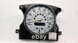 Mini Mini BMW 01-04 Speedometer Tachometer Instrument Cluster 62116953543