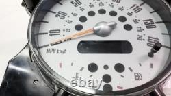 Mini Mini BMW 01-04 Speedometer Tachometer Instrument Cluster 62116953543