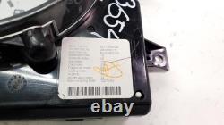 Mini Mini BMW 01-04 Speedometer Tachometer Instrument Cluster 62116953543