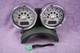 Mini R50 R53 Twin Dials Speedo Instrument Cluster Rev Gauges CHROME R52 6936318
