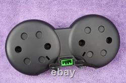 Mini R50 R53 Twin Dials Speedo Instrument Cluster Rev Gauges CHROME R52 6936318