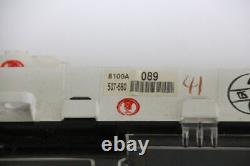Mitsubishi OUTLANDER 1 CU 8100A089 2.4 118 KW 160 HP Petrol Combo Instrument