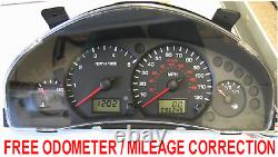 Mk6 2003 2006 Ford Transit Dash Speedo Instrument Cluster Clocks 3c1t-10849-hd