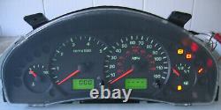 Mk6 2003 2006 Ford Transit Dash Speedo Instrument Cluster Clocks 3c1t-10849-hd