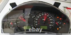 Mk6 2003 2006 Ford Transit Dash Speedo Instrument Cluster Clocks 3c1t-10849-hd