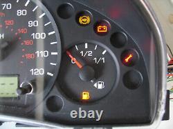 Mk6 2003 2006 Ford Transit Dash Speedo Instrument Cluster Clocks 3c1t-10849-hd
