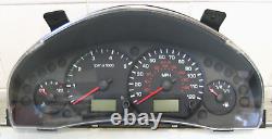 Mk6 2003 2006 Ford Transit Dash Speedo Instrument Cluster Clocks 3c1t-10849-hd