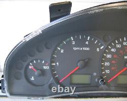 Mk6 2003 2006 Ford Transit Dash Speedo Instrument Cluster Clocks 3c1t-10849-hd