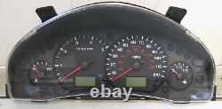 Mk6 2003 2006 Ford Transit Dash Speedo Instrument Cluster Clocks 3c1t-10849-hd
