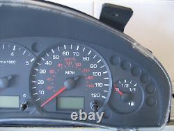 Mk6 2003 2006 Ford Transit Dash Speedo Instrument Cluster Clocks 3c1t-10849-hd