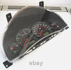 Mk6 2003 2006 Ford Transit Dash Speedo Instrument Cluster Clocks 3c1t-10849-hd