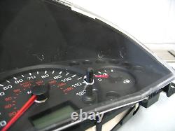 Mk6 2003 2006 Ford Transit Dash Speedo Instrument Cluster Clocks 3c1t-10849-hd