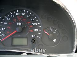 Mk6 2003 2006 Ford Transit Dash Speedo Instrument Cluster Clocks 3c1t-10849-hd