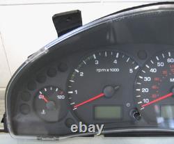 Mk6 2003 2006 Ford Transit Dash Speedo Instrument Cluster Clocks 3c1t-10849-he