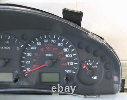 Mk6 2003 2006 Ford Transit Dash Speedo Instrument Cluster Clocks 3c1t-10849-he