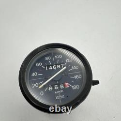 Moto Guzzi V 50 III Odometer Speedometer Speedometer E5626
