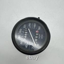 Moto Guzzi V 50 III Odometer Speedometer Speedometer E5626