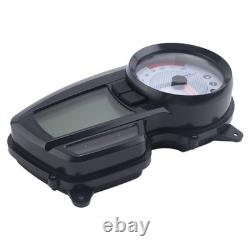Motorcycle Digital Speedometer Tachometer Odometer Gauge 12V 0-160km/h Universal Motorcycle Digital Speedometer Tachometer Odometer Gauge 12V 0-160km/h Universal