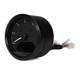 Motorcycle LCD Speedometer Tachometer Odometer Universal Digital Dash 12000rpm