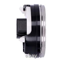 Motorcycle Storehouse FL Speedo / Tachometer 00-03 Face Black Electronic Drive
