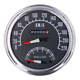 Motorcycle Storehouse FL Speedo / Tachometer 73-84 Face Black 11 Kmh