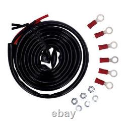 Motorcycle Storehouse FL Speedo / Tachometer 73-84 Face Black 11 Kmh