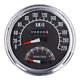 Motorcycle Storehouse FL Speedo / Tachometer 73-84 Face Black 21 Kmh