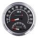 Motorcycle Storehouse FL Speedo / Tachometer 73-84 Face Black 21 Kmh