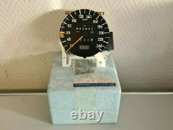 NEU NOS Mercedes-Benz 300SL W107 VDO Tachometer Tacho Speedometer Speedo OEM NML