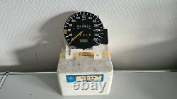 NEU NOS Mercedes-Benz 500SL W107 VDO Tachometer Tacho Speedometer Speedo OEM NML