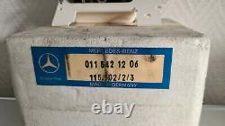 NEU NOS Mercedes-Benz 500SL W107 VDO Tachometer Tacho Speedometer Speedo OEM NML