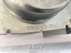 NEU NOS Mercedes-Benz W123 C123 S123 M110 VDO Tachometer KPH Speedometer OE NML