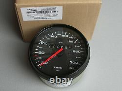 NEU Porsche 911 964 993 Turbo Tacho Tachometer Speedometer 99364154600 kmh new