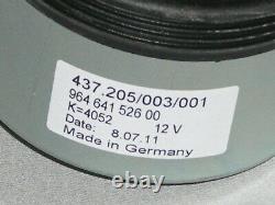 NEU Porsche Tacho 911 964 993 Carrera Tachometer Speedometer 96464152600 kmh new