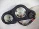 NEW Cockpit Housing / Case Speedometer Speedometer Honda NSR 125 F F2