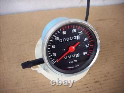 NEW Genuine Japan Speedometer, Tachometer / Speedometer Honda CX 500, GL 500 Wing