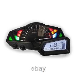 NEW OEM Gauge Speedometer Speedo For Kawasaki 2013-2017 Ninja300 EX300 (ABS)