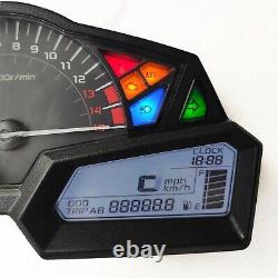 NEW OEM Gauge Speedometer Speedo For Kawasaki 2013-2017 Ninja300 EX300 ABS