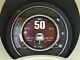 NEW! Orig. FIAT 500, 500C, ABARTH, 2018 Digital TFT Tacho Tachometer Speedometer